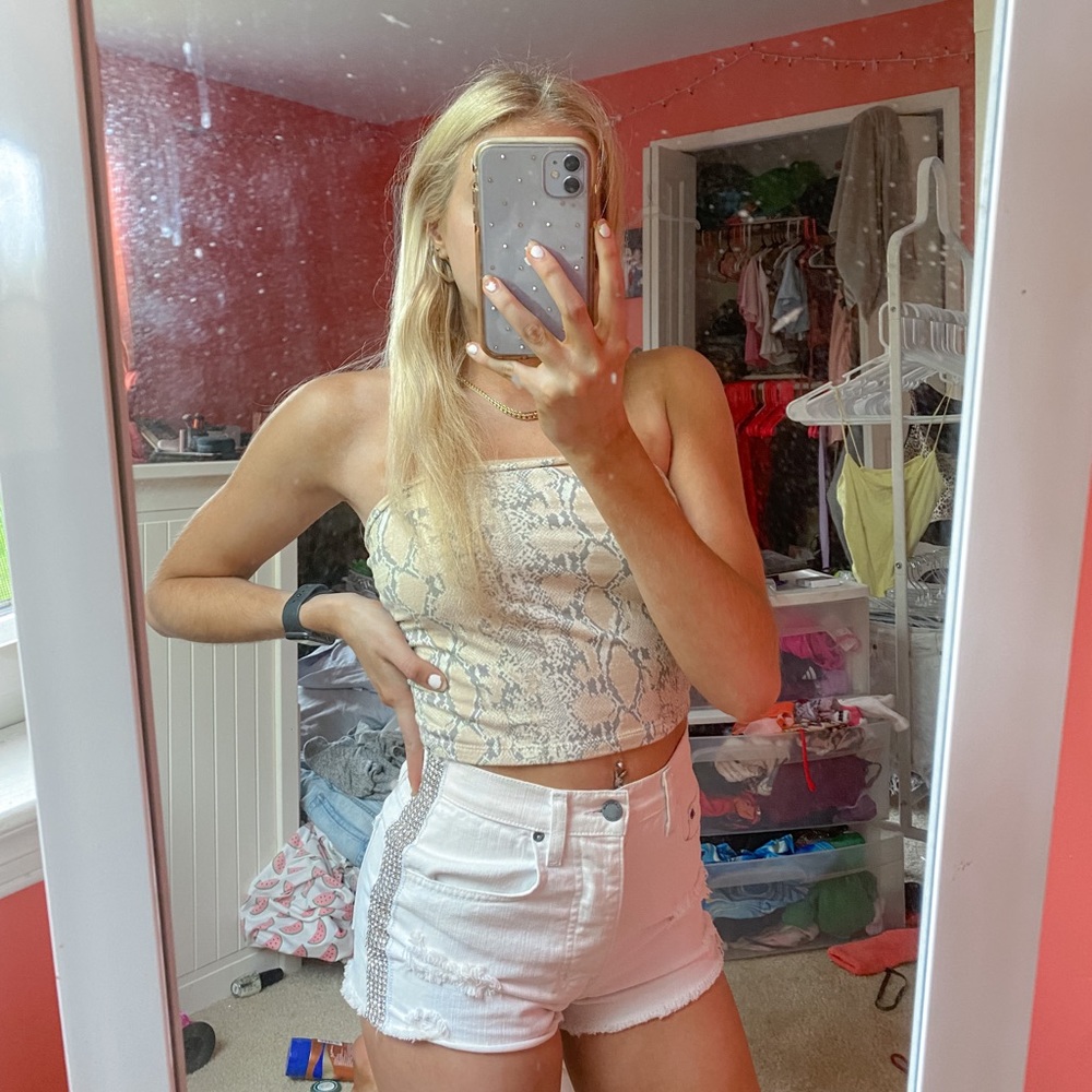 NWOT Carmar shorts